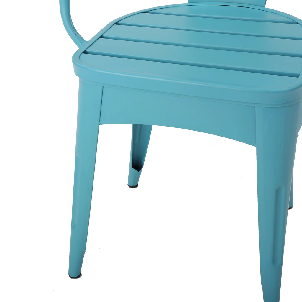 3 Piece Iron Bistro Set S519