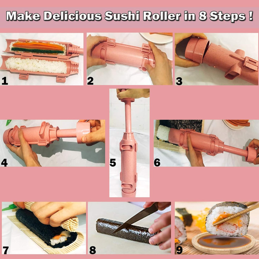 Sushi Mold Sushi Maker Sushi Making Kit L27802