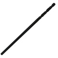 12-Piece Black Oxide Coated HSS Twist Drill Bit H605490