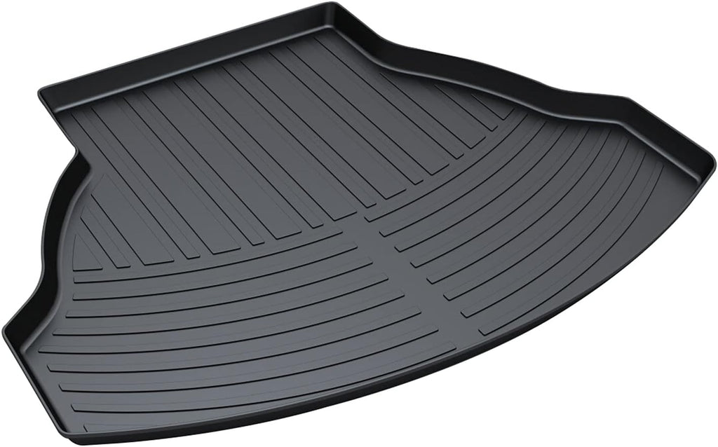 Heavy Duty Waterproof Anti-Slip Black Cargo Liner Car Trunk Mat F906
