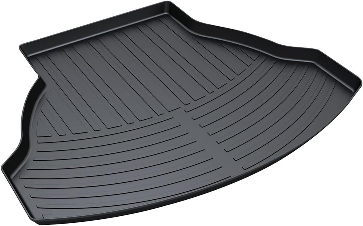 Heavy Duty Waterproof Anti-Slip Black Cargo Liner Car Trunk Mat F906