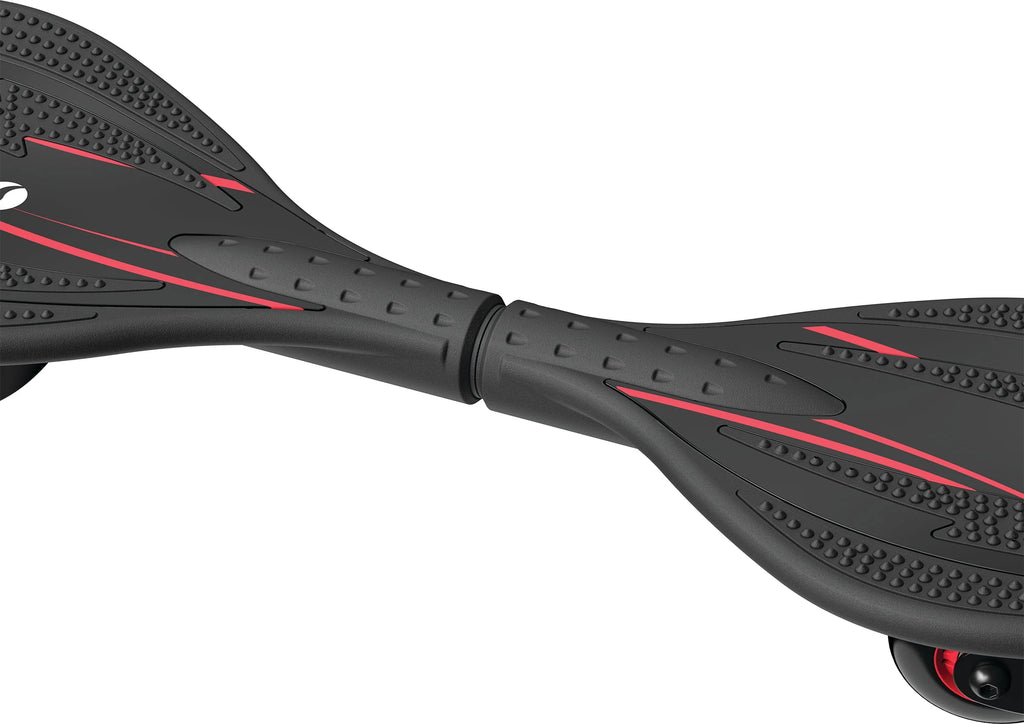 Blue Black 2 Wheel Caster Board C390