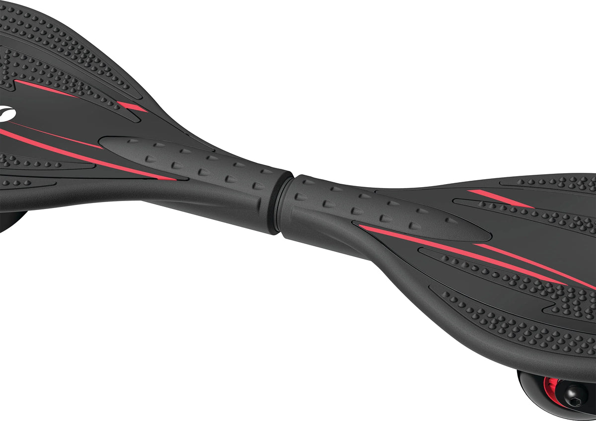 Blue Black 2 Wheel Caster Board C390