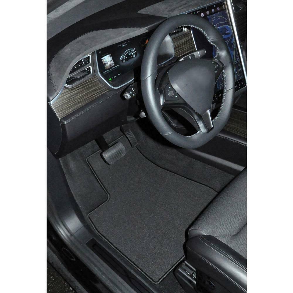 Black Carpet Car Mats for Nissan Altima M747470
