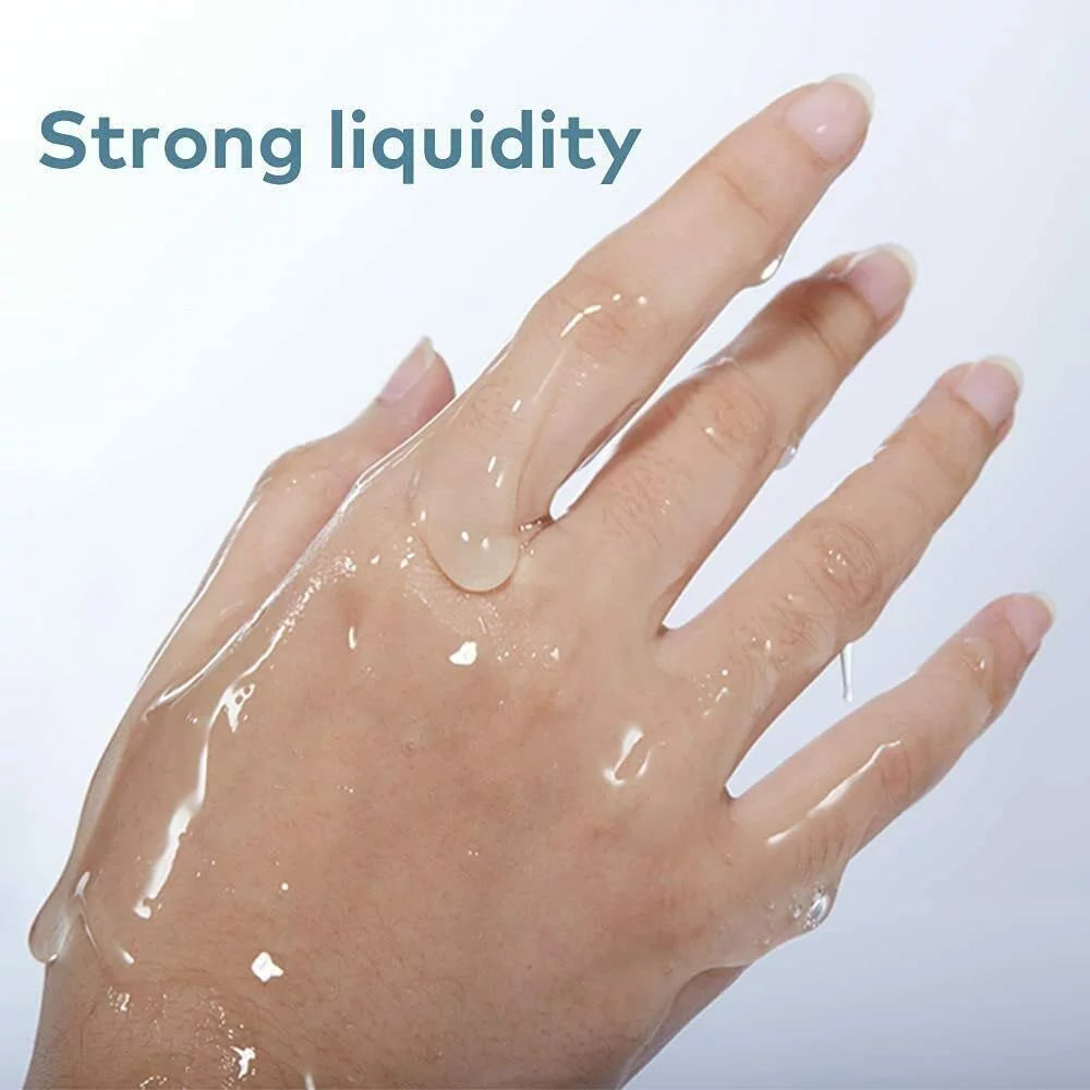 Water Based Edible Fruit Flavor Personal Lubricant C677
