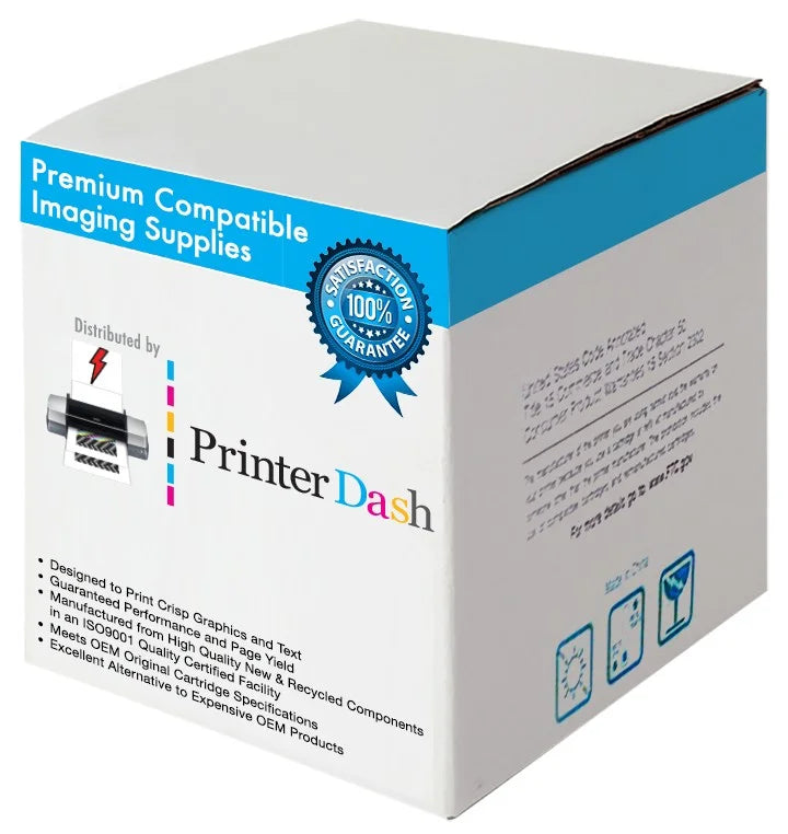 Red Postage Meter Inkjet (2/PK) O460