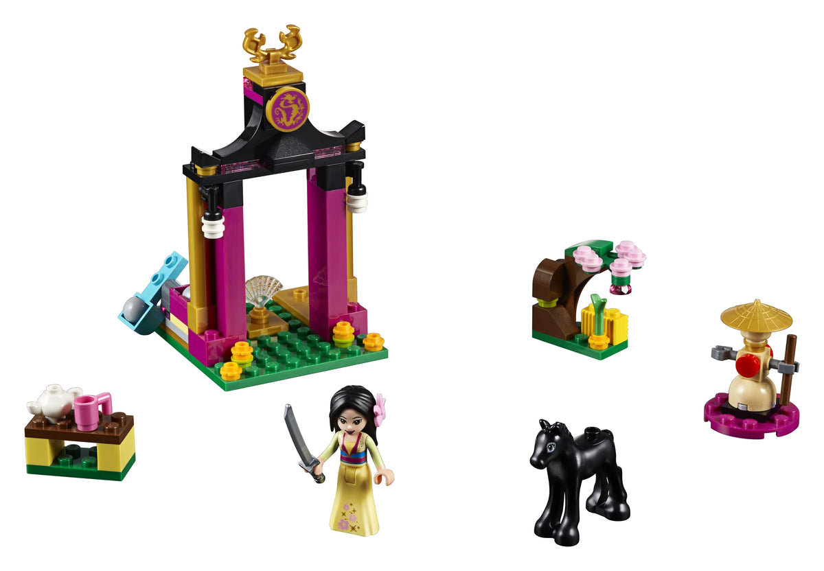 LEGO Disney Princess Mulan's Training Day 41151 (104 Pieces) P651166