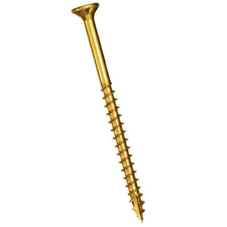 Multipurpose Screws, 8 by 1-1/2-Inch, 1,000-Count W814995