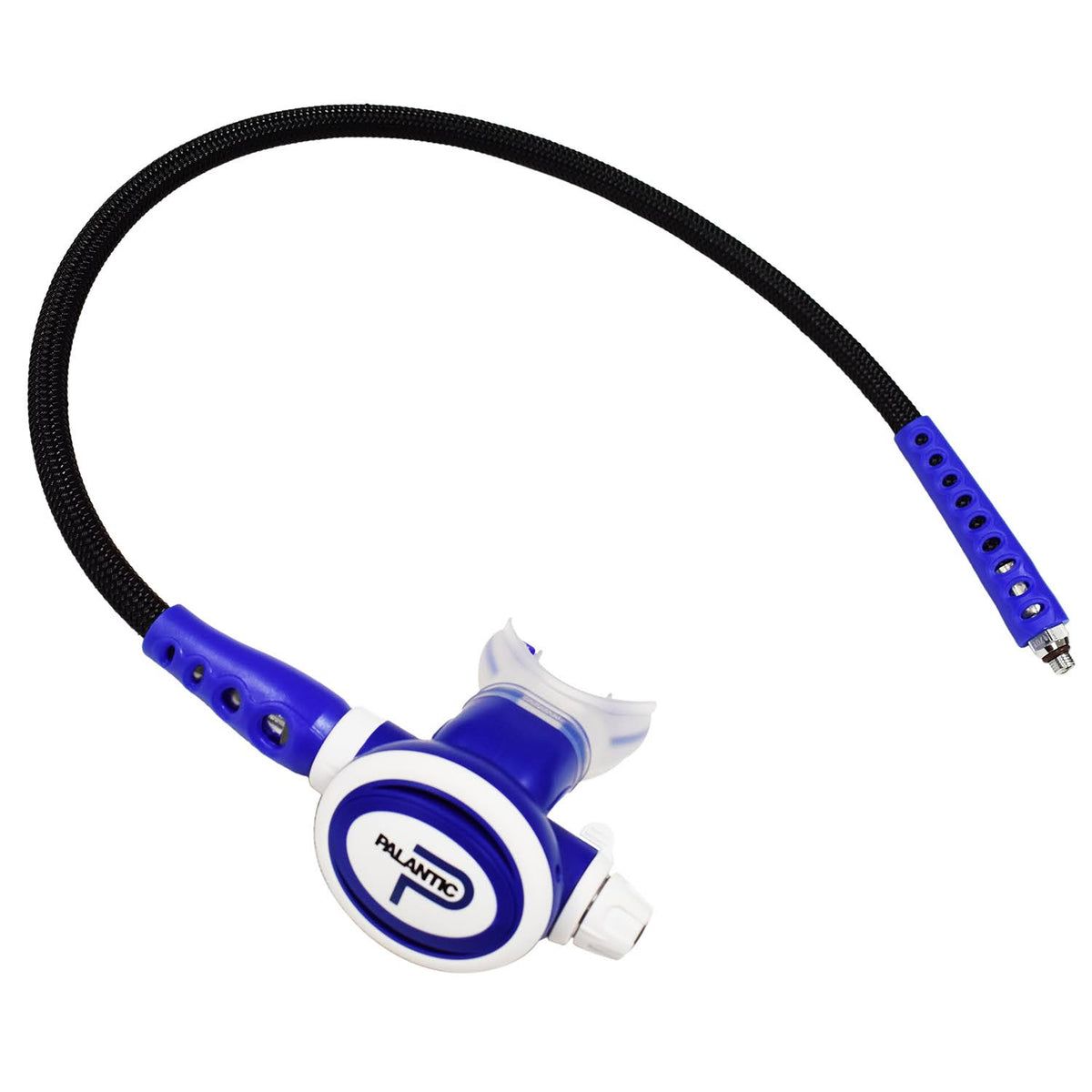 Blue Travel Lite Regulator & Octopus Combo V1768