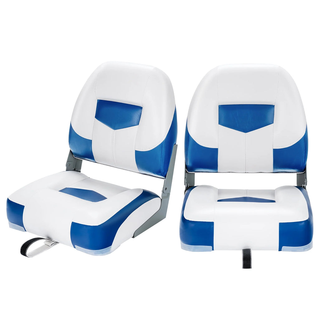 Set of 2 Folding Boat Seat E676693