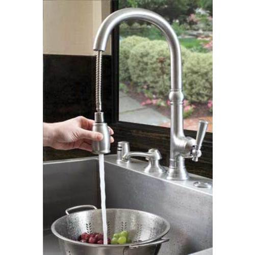 Pull-Down Kitchen Faucet R604