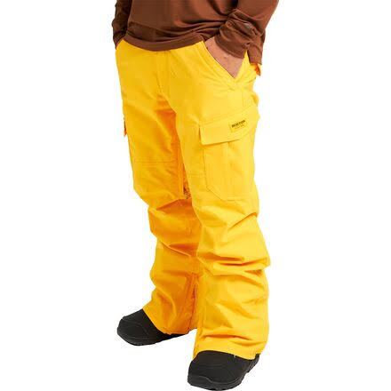 Spectra Yellow Cargo Regular Fit Pant L757228