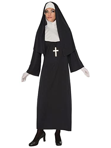 Nun Costume M94897