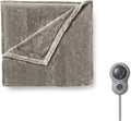 Queen Velvet Electric Blanket F17108