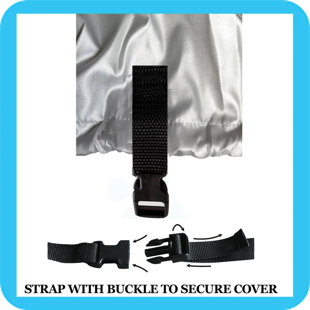 420 Denier Jet Ski Cover U232