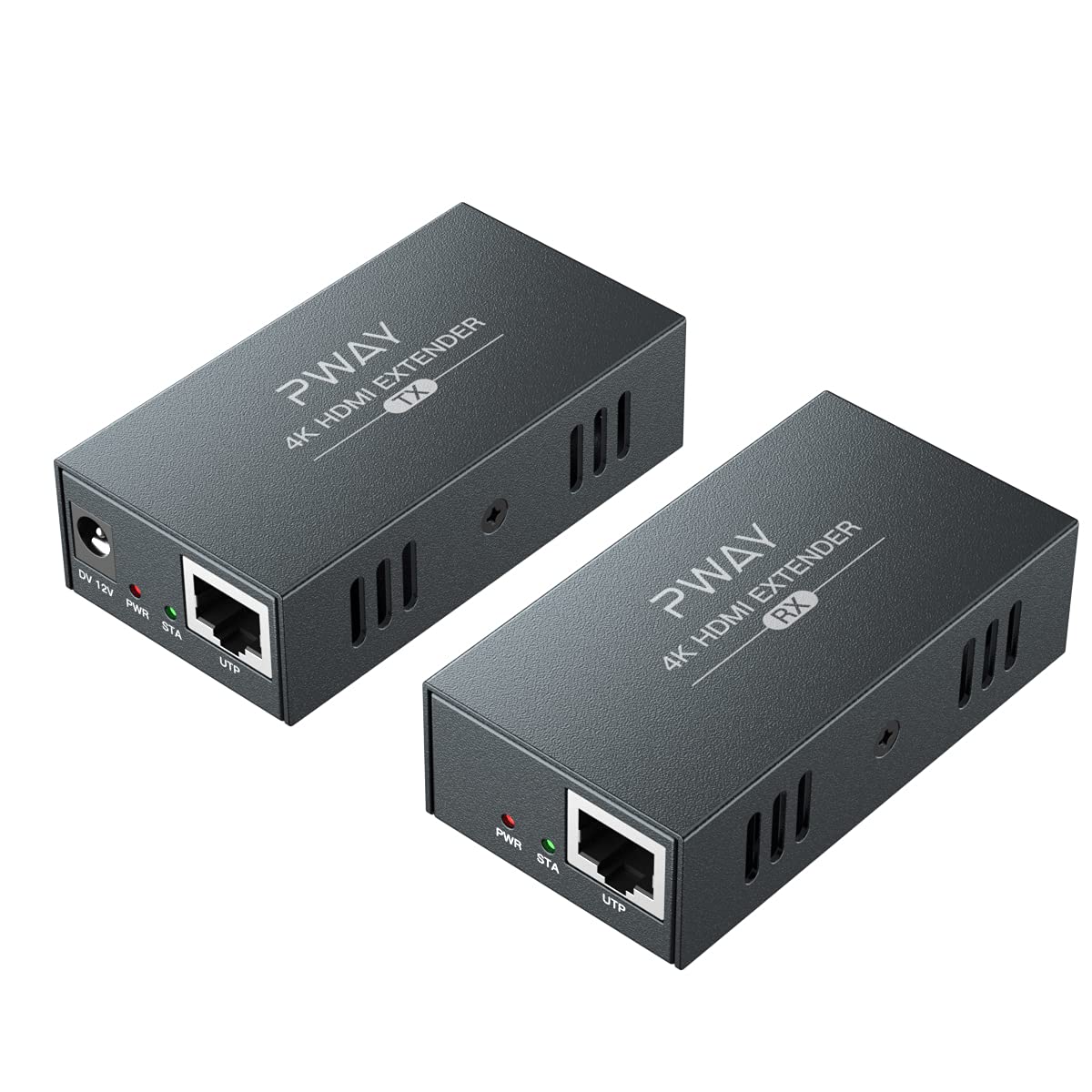 HDMI Extender 165ft Over Single Cat5e/6 J720
