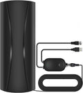 High Gain Digital TV Antenna 420 Miles Range Indoor Outdoor 4K 1080p C326766