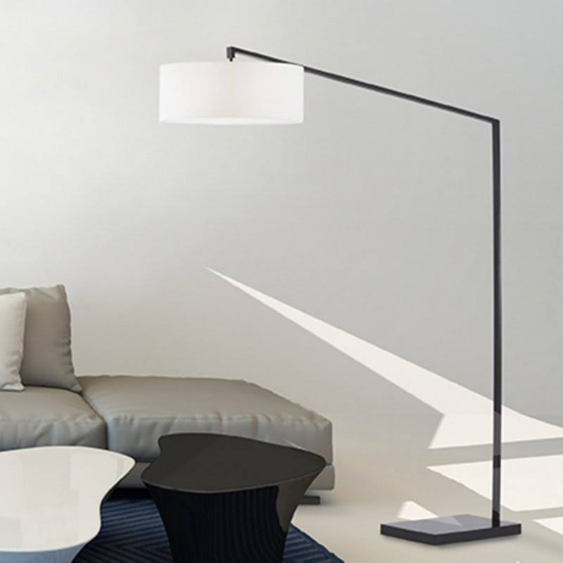 Black Arc Lamp A783