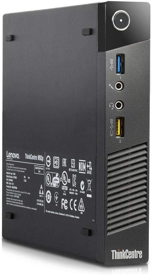 Intel Dual-Core i5-4570T 8GB RAM 128GB SSD Desktop Computer M941488
