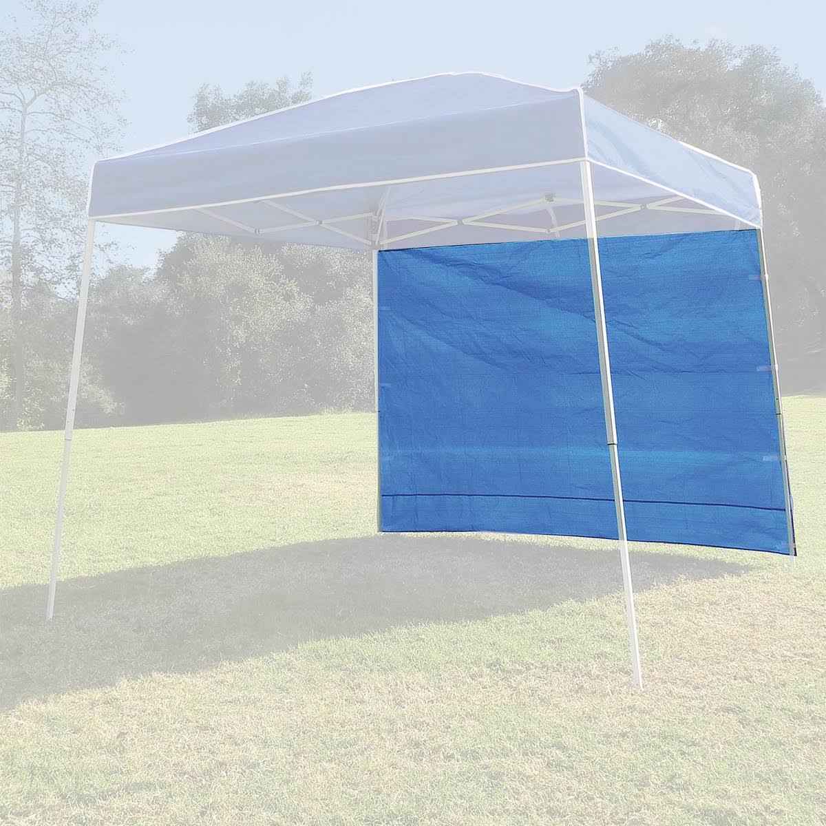 10 x 10 Instant Canopy Tent Taffeta Sidewall 2 Pack Z620578