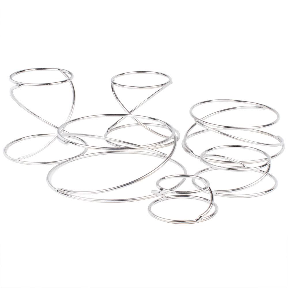 Stainless Steel Riser Set D693832
