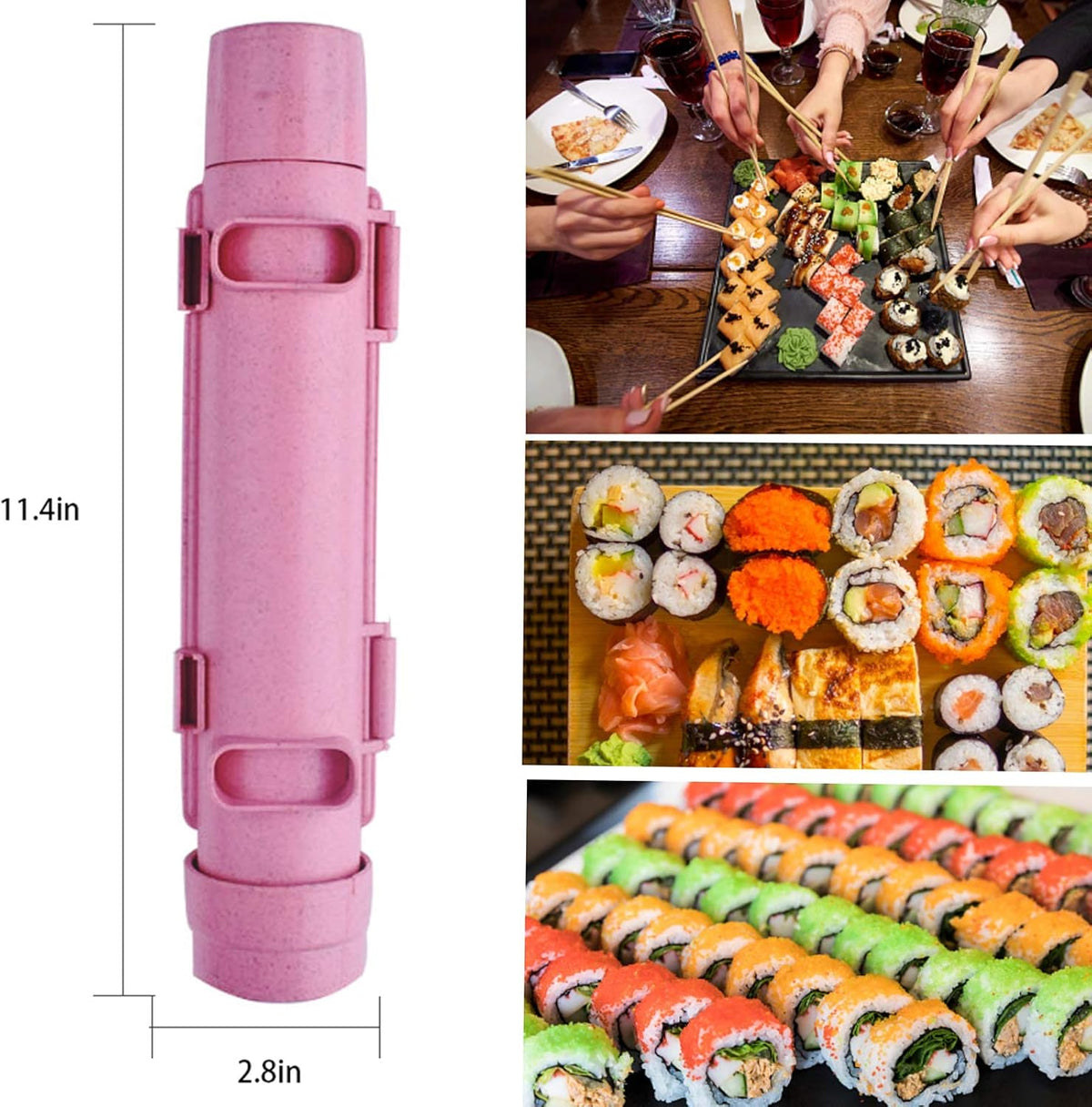 Sushi Mold Sushi Maker Sushi Making Kit L27802