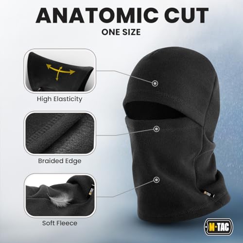 Winter Fleece Balaclava Q17894