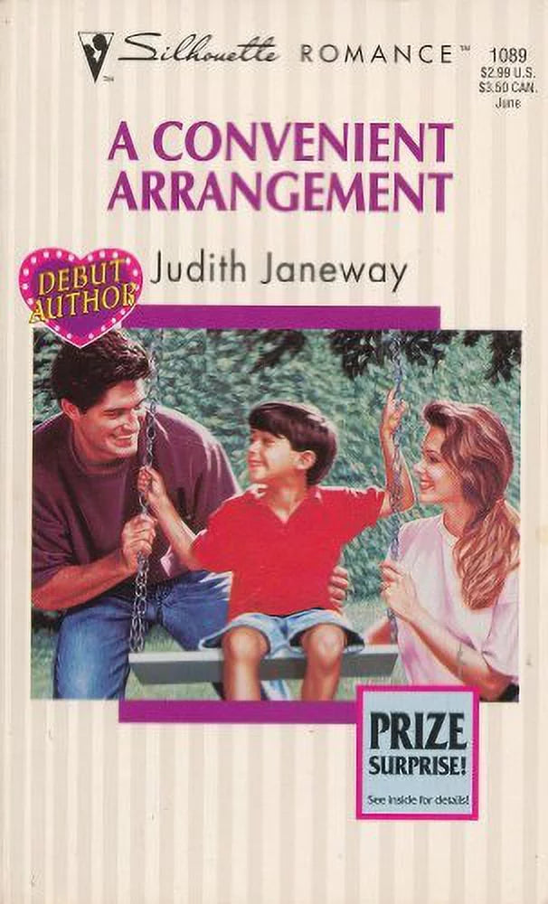 Assorted Silhouette Romance Paperback Book Bundle 4 Pack Z850