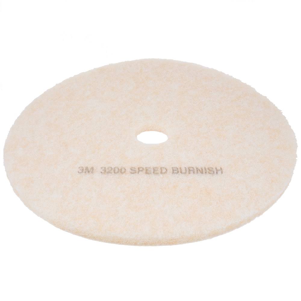 27 in Speed Burnish Pad, 5/Case M183