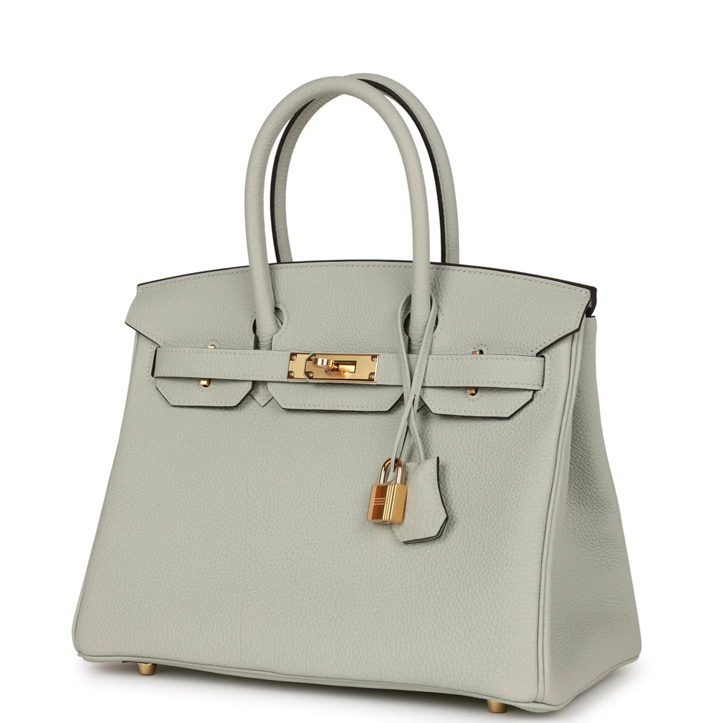 30 Togo Leather Handbag A343612