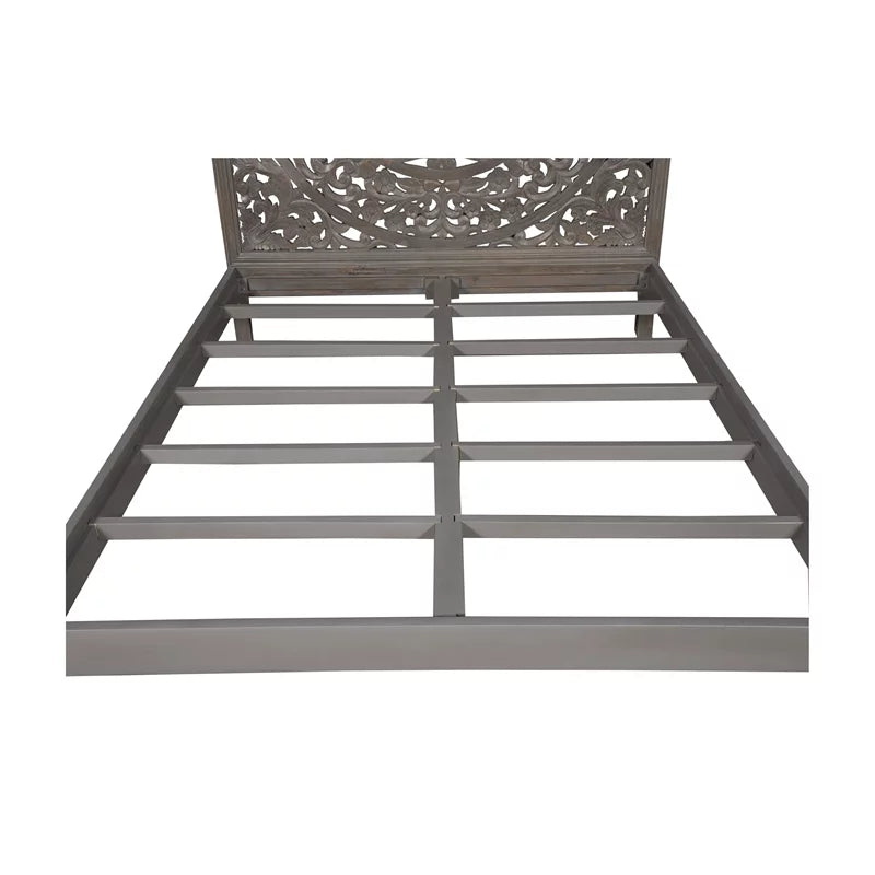 Queen Solid Wood Bed N4247