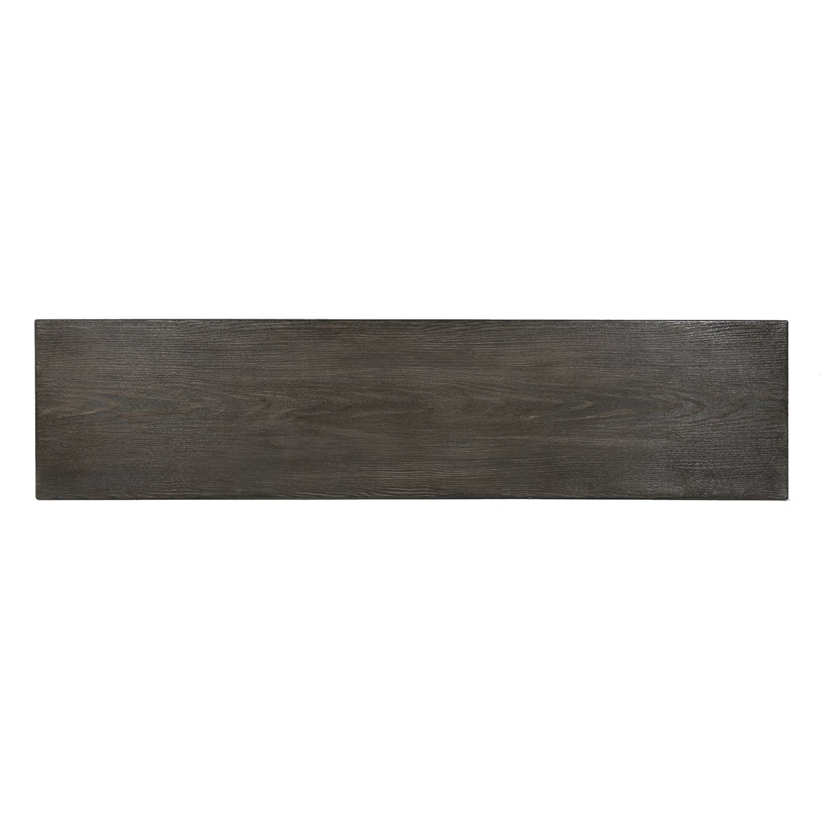 Aluminum Dining Bench with Steel Frame J342