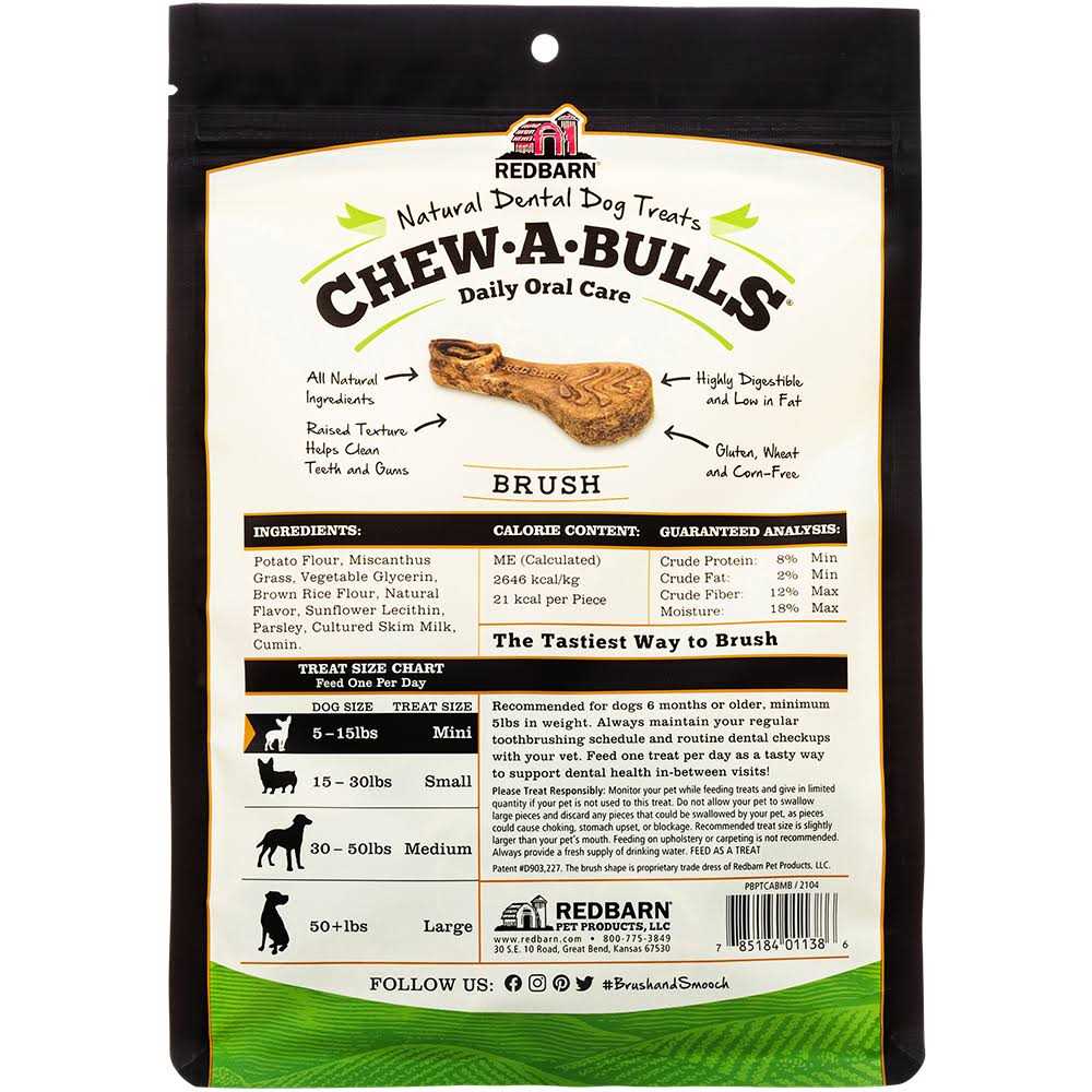 Dental Dog Chew K3035