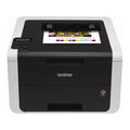 Black Wireless Duplex Digital Color Printer Q170