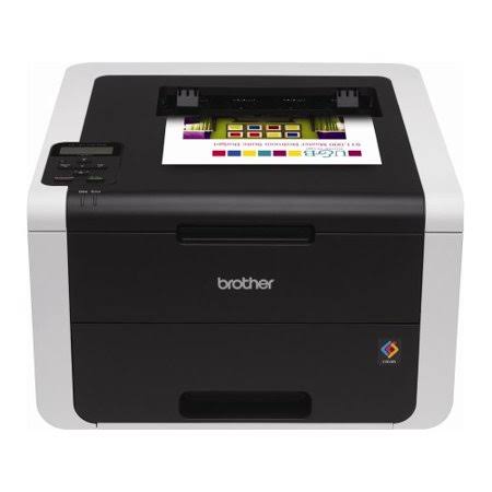 Black Wireless Duplex Digital Color Printer Q170