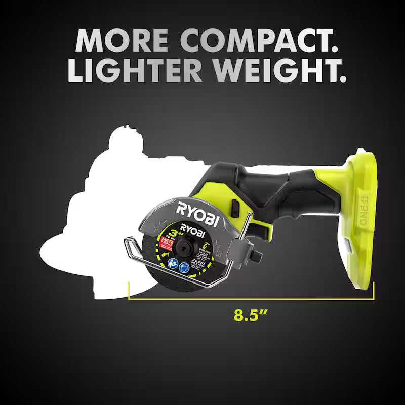 18V Brushless Cordless Compact Cut-Off Tool R373