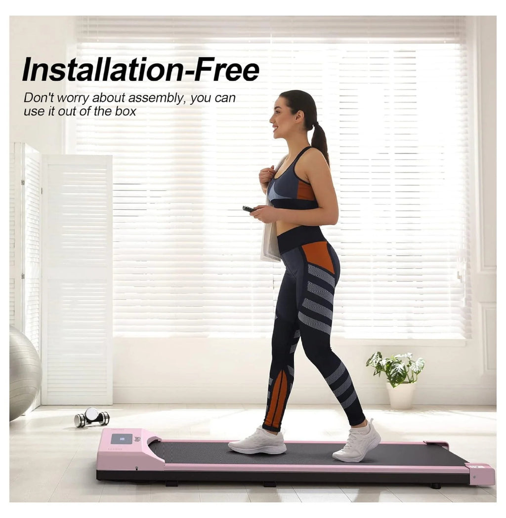 2.5HP Under Desk Treadmill V898