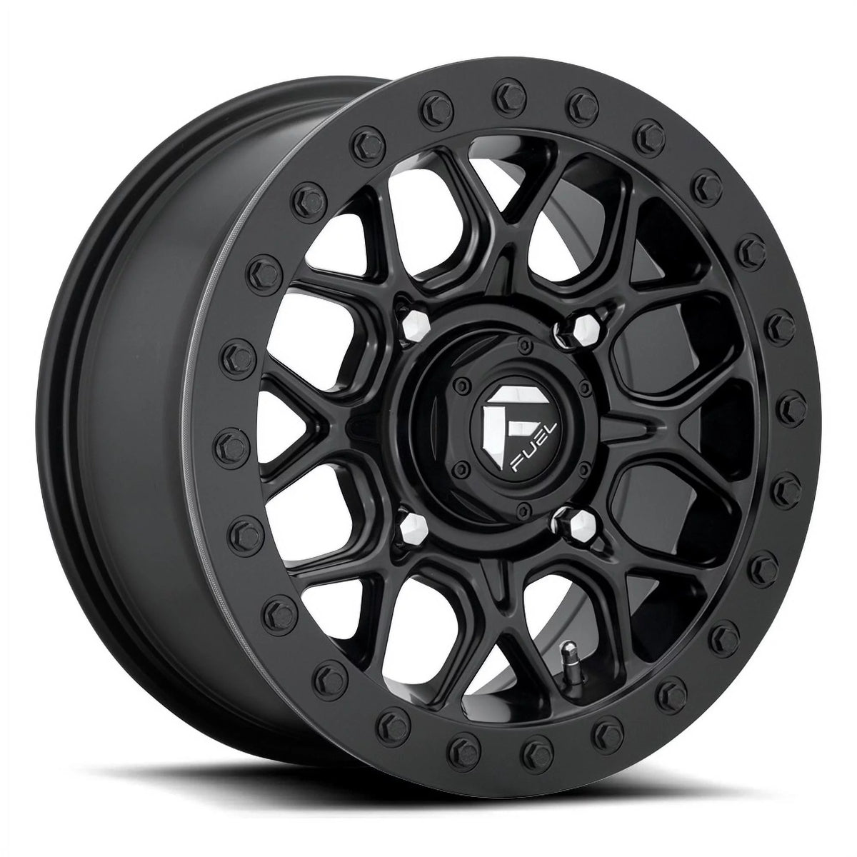 Black 15" Wheels 35" Tires U1410