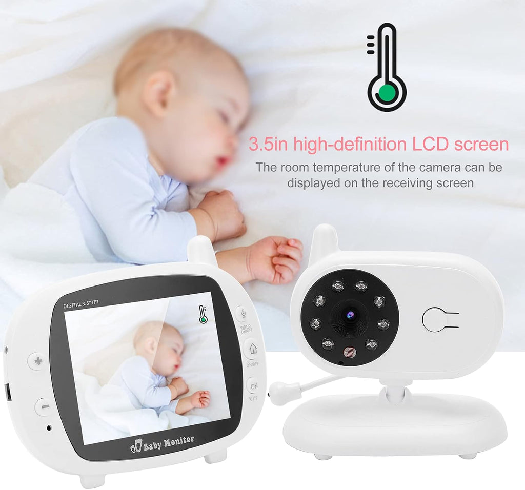 WiFi Baby Video Monitor with Wireless Digital Camera S291031