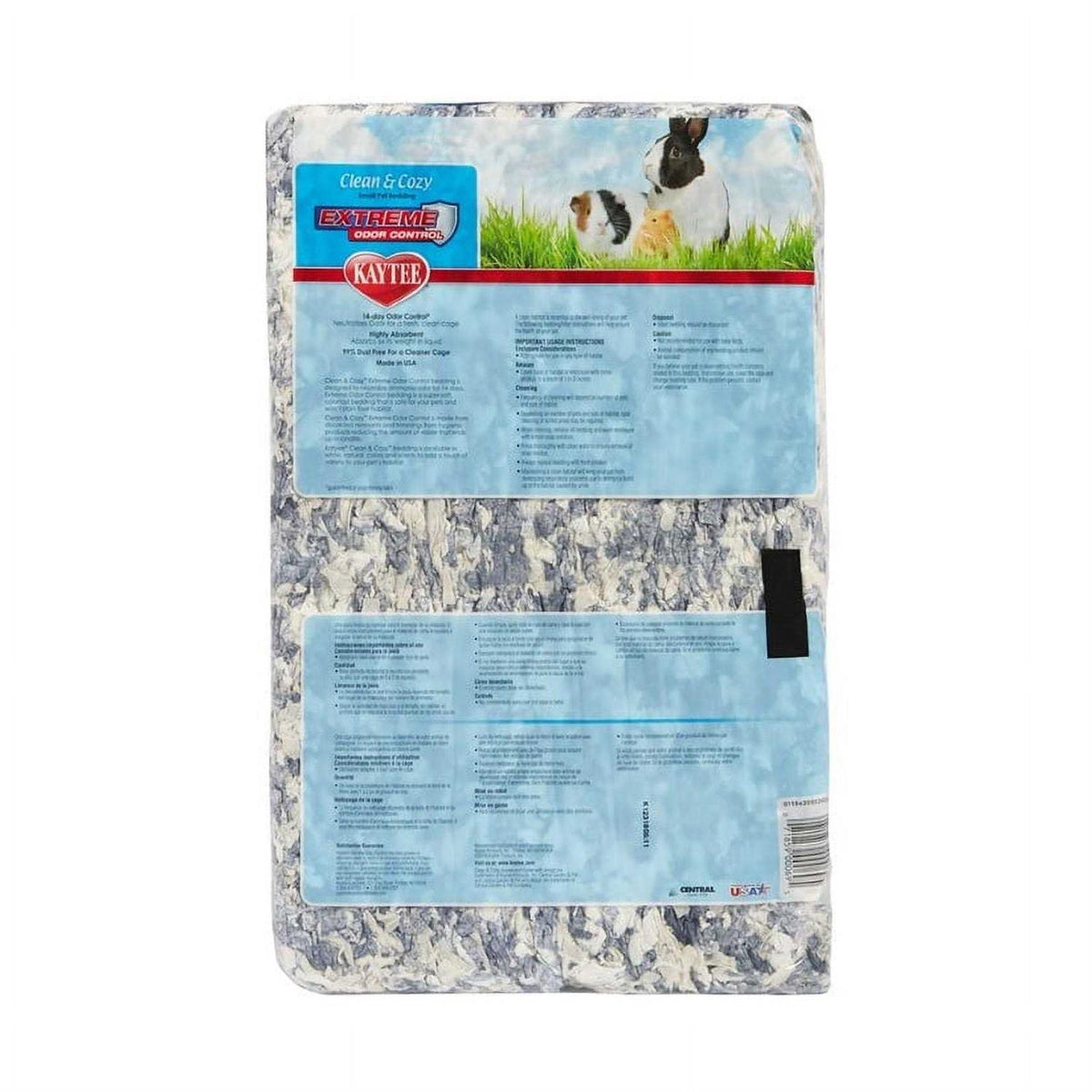 Clean Cozy Small Pet Bedding J922551