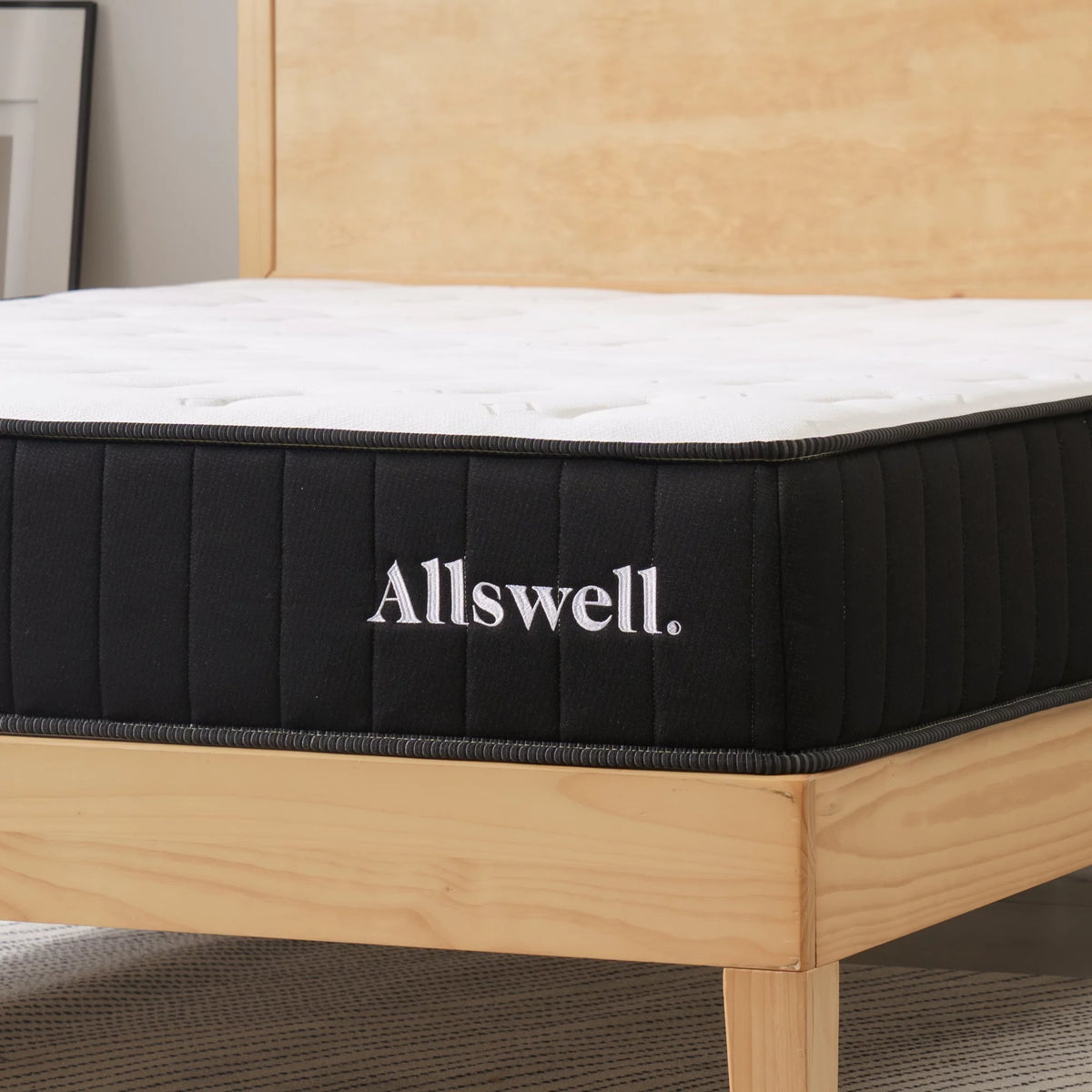 10" Hybrid Mattress with Gel Memory Foam, Queen S57195