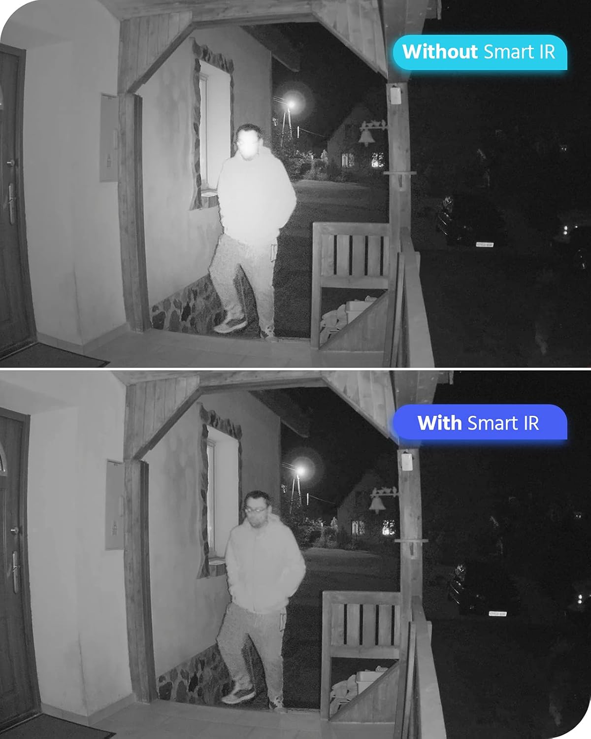 1080p Security Camera Bullet Wired Camera IP66 Weatherproof Analog Surveillance Camera X190
