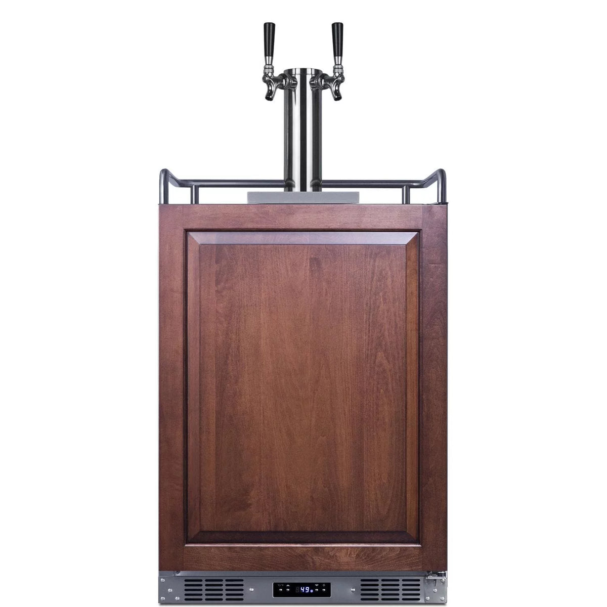 24-Inch Built-In Cold Brew Coffee Kegerator T45675