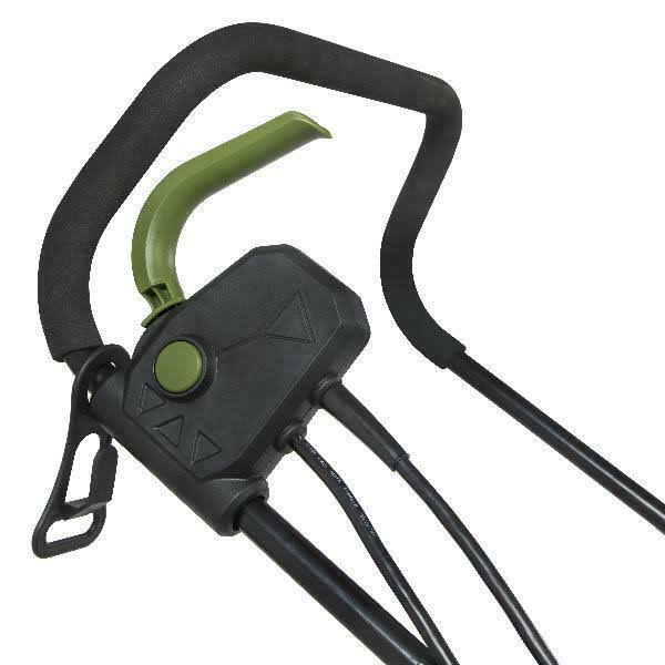 Electric Lawn Dethatcher with Collection Bag, 13 inch, 12 Amp C571