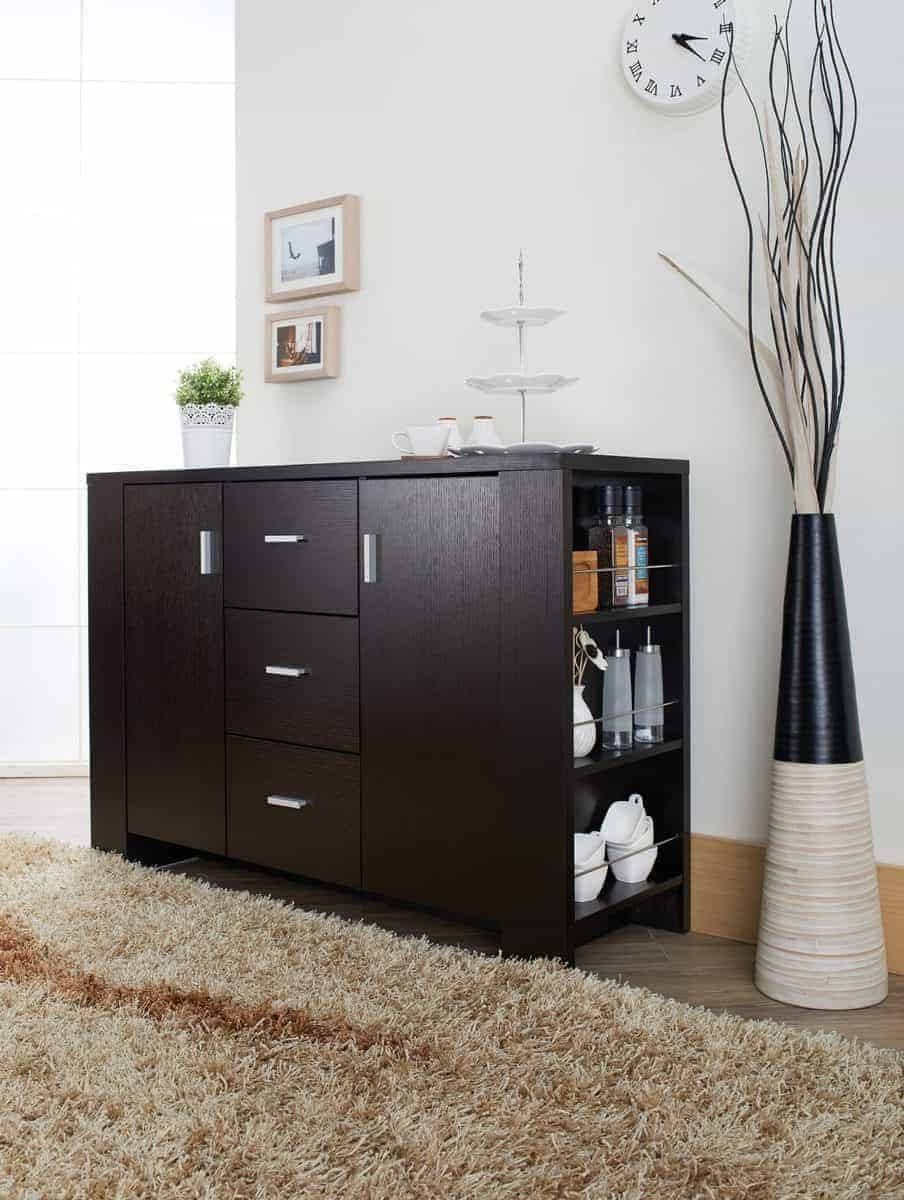 Contemporary Dining Buffet U768