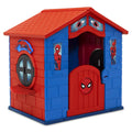Plastic Indoor/Outdoor Playhouse O652