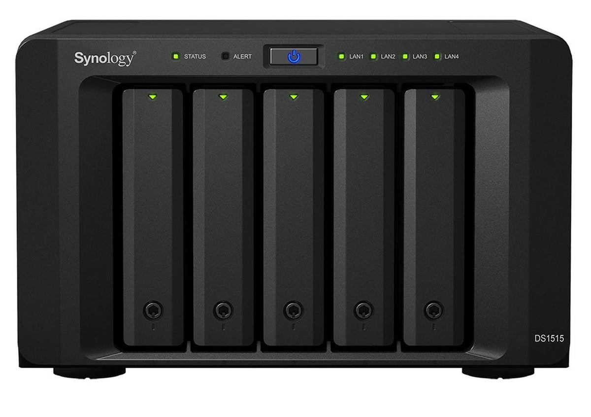 5-Bay Diskless NAS Server L542663
