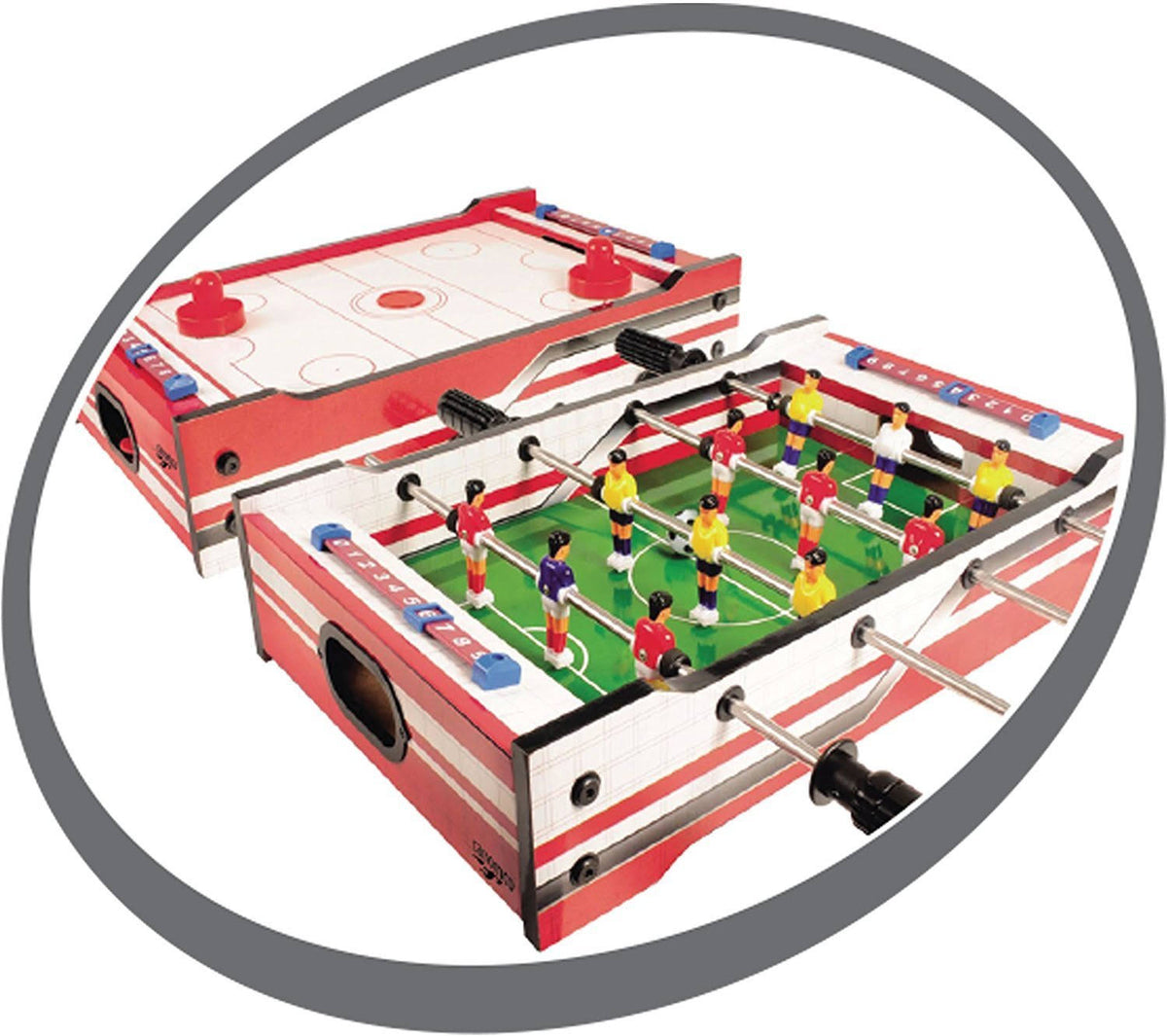 2-in-1 Flip-XM Toys R320