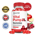 Beet Juice Pomegranate B12 Vegan Gummies Z51454