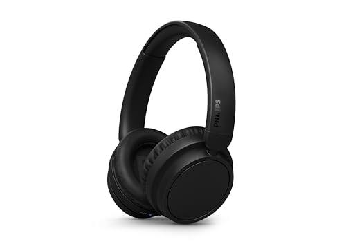 Wireless Over-Ear Bluetooth Headphones with Noise Canceling B1257